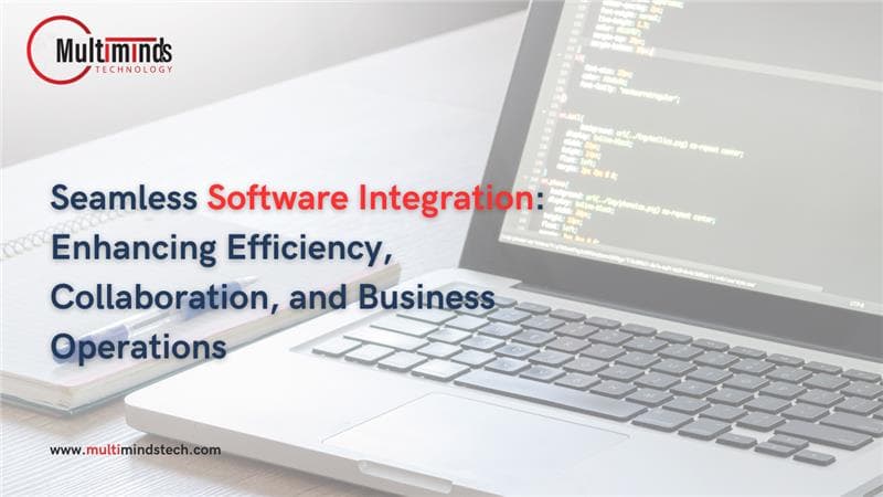 Seamless Software Integration: Enhancing Efficiency, Collaboration, and Business Operations